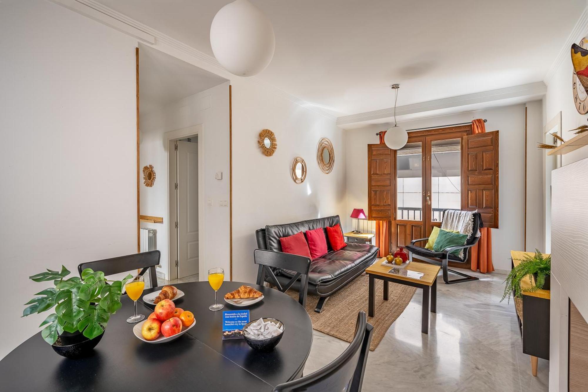 Luxury Suite Ancha De La Virgen グラナダ エクステリア 写真